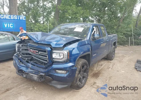 2016 GMC Sierra 1500 from USA, damaged, VIN 1GTR1LEH1GZ370884